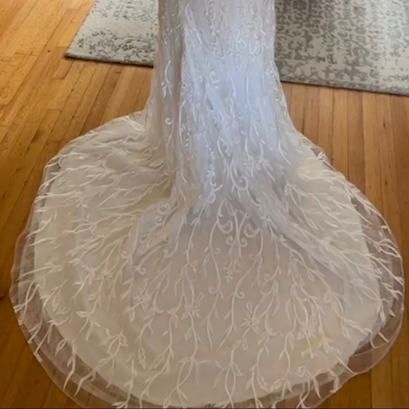 Tara Lauren- Maya Gown - Picture 4 of 7